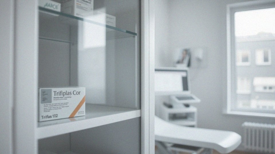 Jakie są uwagi dotyczące stosowania Trifas Cor u seniorów?