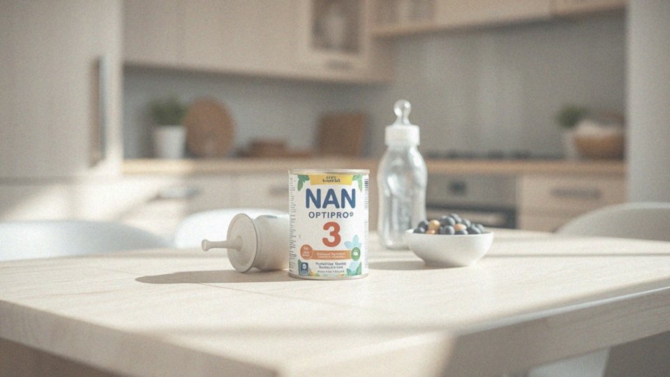 Dla kogo jest przeznaczone NAN OPTIPRO® 3?