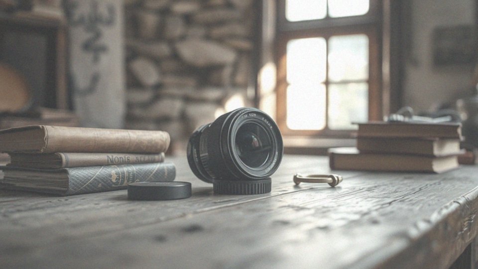 Jakie są cechy obiektywu EF 35 mm f/2 IS USM?