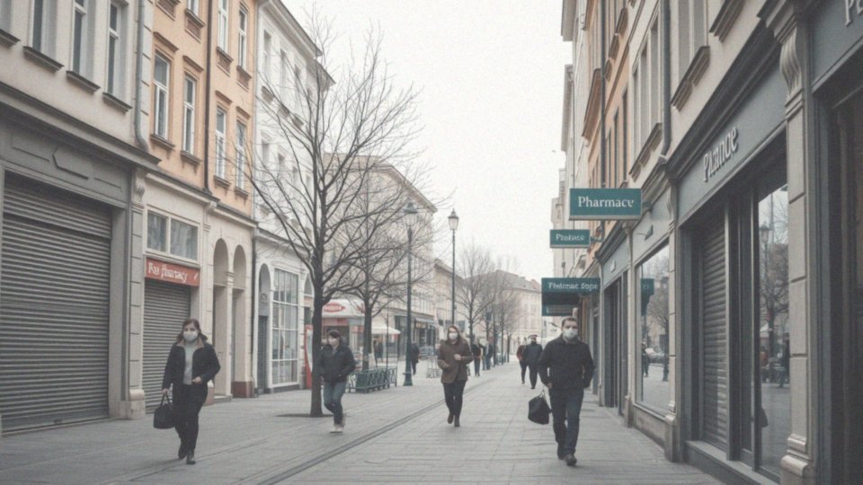 Jakie były kluczowe daty rozwoju pandemii COVID-19 w Polsce?