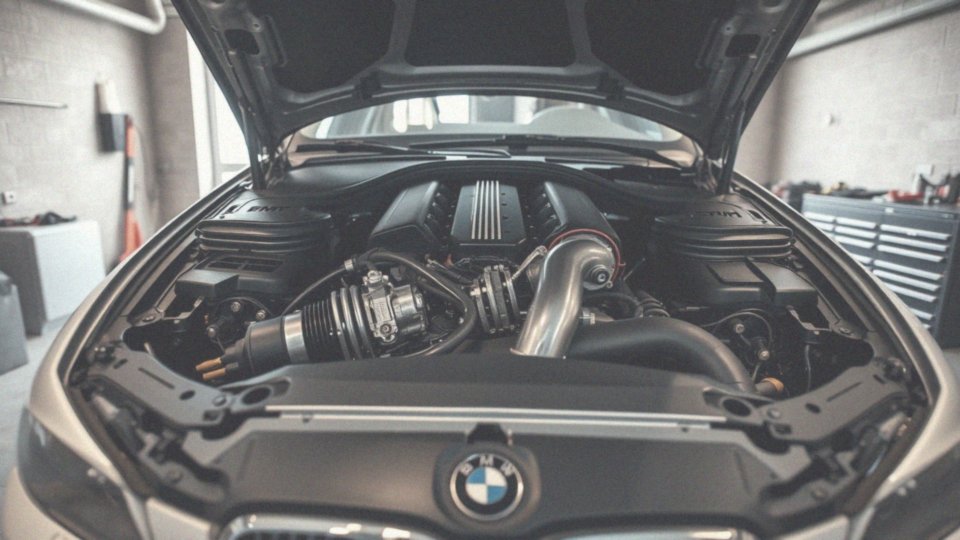 Co charakteryzuje jednostki napędowe 540i, 545i i 550i w BMW E60?