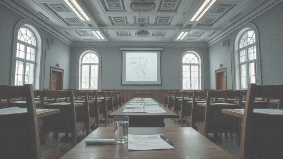 Co to są konsultacje społeczne w kontekście MPZP?