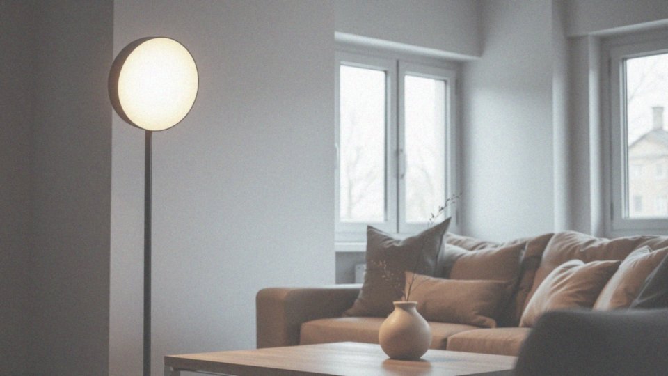 Jakie są zalety inteligentnych lamp oferowanych przez QAZQA?