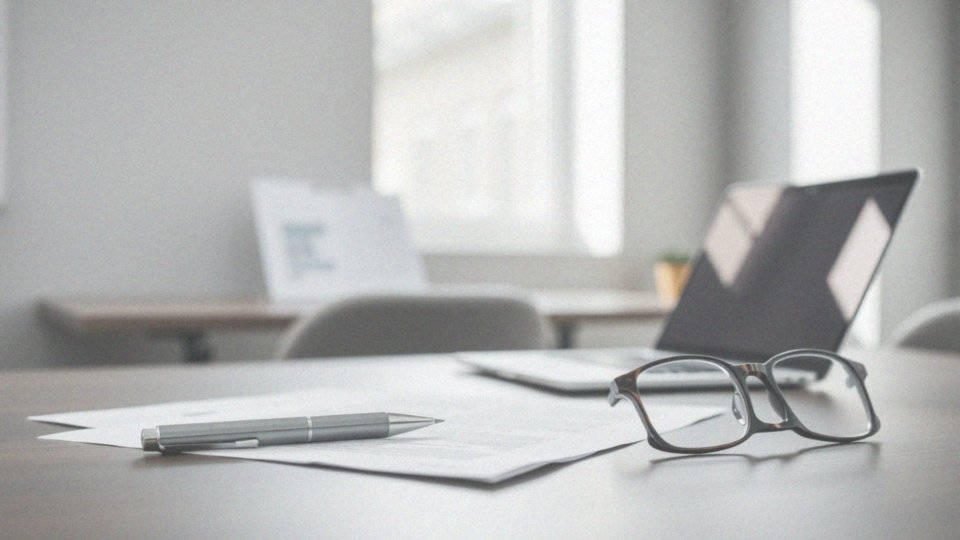 Jakie informacje musi zawierać umowa o pracę?