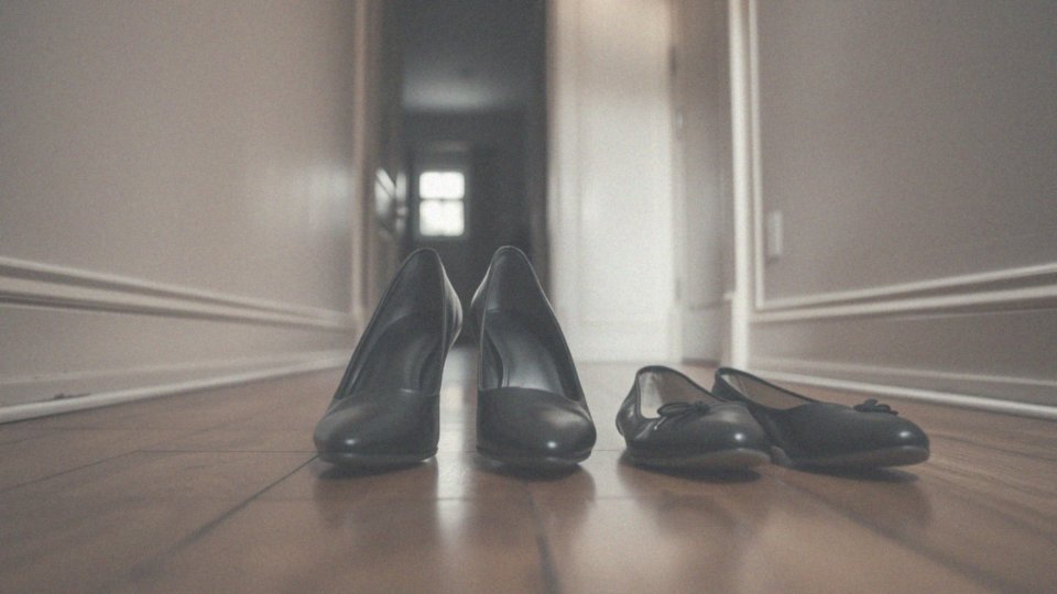 Jakie są odpowiednie buty do ubioru damskiego na pogrzebie?
