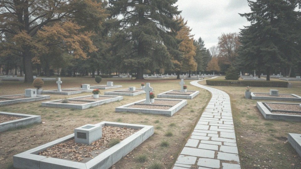 Jakie usługi cmentarne są dostępne w ramach pogrzebu z kremacją?