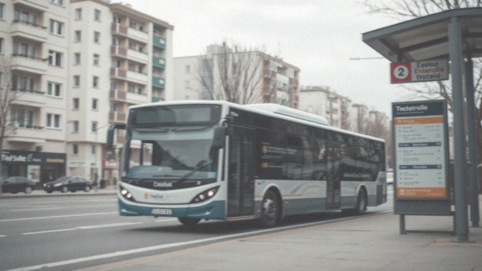 Jakie są typowe zarobki kierowców autobusów w poszczególnych miastach?