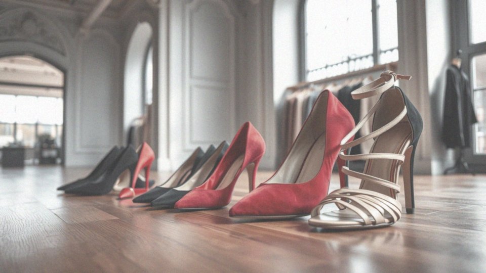 Jak buty na obcasie podkreślają indywidualny styl?