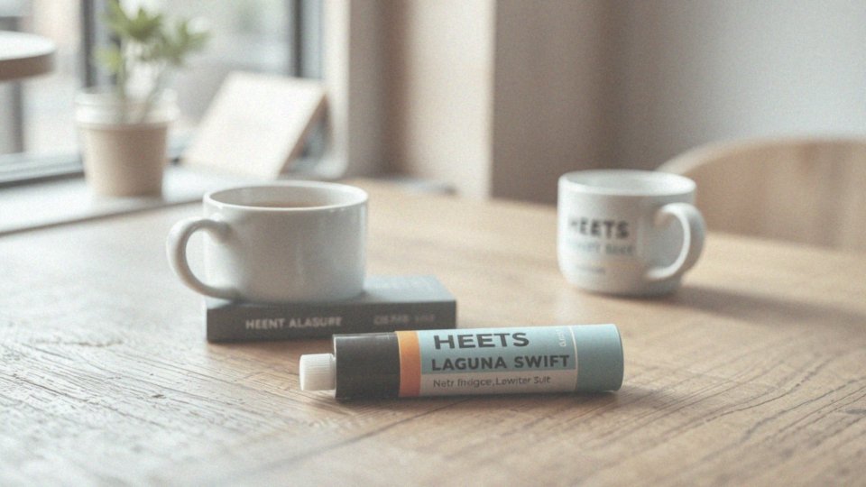 Jak Heets Laguna Swift porównuje się z innymi wariantami smakowymi?