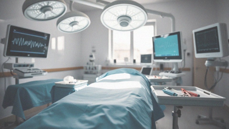 Jak przebiega procedura implantacji rozrusznika serca?