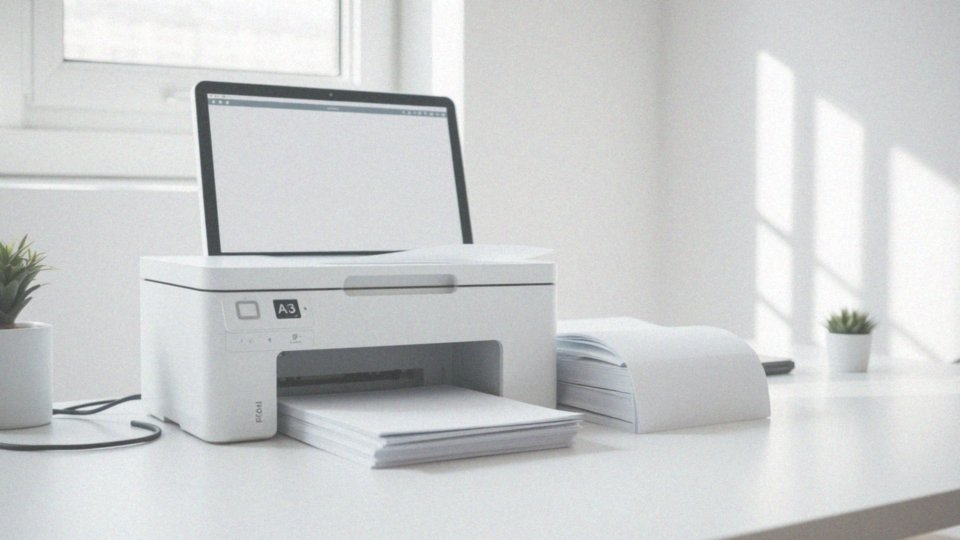 Jakie są różnice między formatem A4 a A3 w kontekście drukowania dwustronnego?