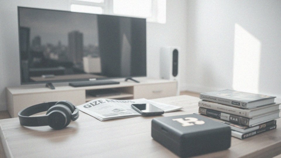 Jakie są najpopularniejsze rodzaje mass mediów?