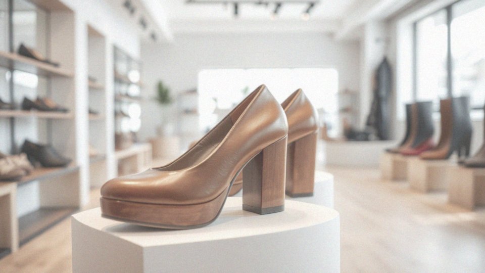 Jak buty na obcasie mogą być stylowe i funkcjonalne jednocześnie?