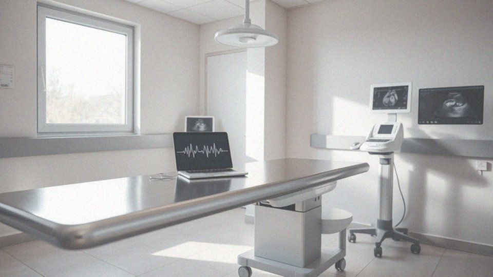 Jakie metody diagnostyczne można stosować u pacjentów z rozrusznikiem serca?