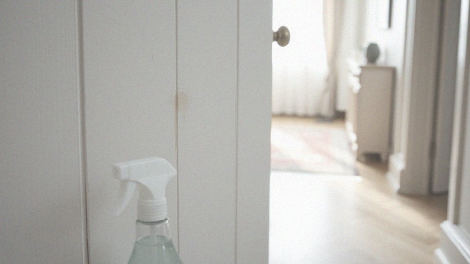 Dlaczego warto stosować roztwór octu z wodą do usuwania plam?
