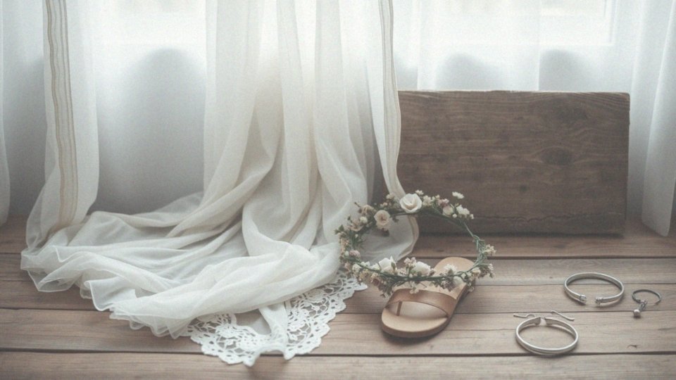 What role do dodatki ślubne play in the overall look of nietypowe suknie ślubne?
