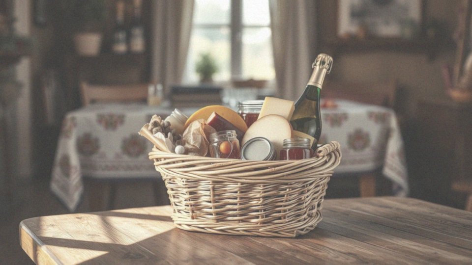 Dlaczego kosz prezentowy to idealny sposób na wyrażenie uczuć?