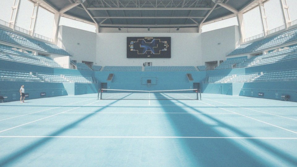 Jak wygląda drabinka turnieju WTA w Dubaju?