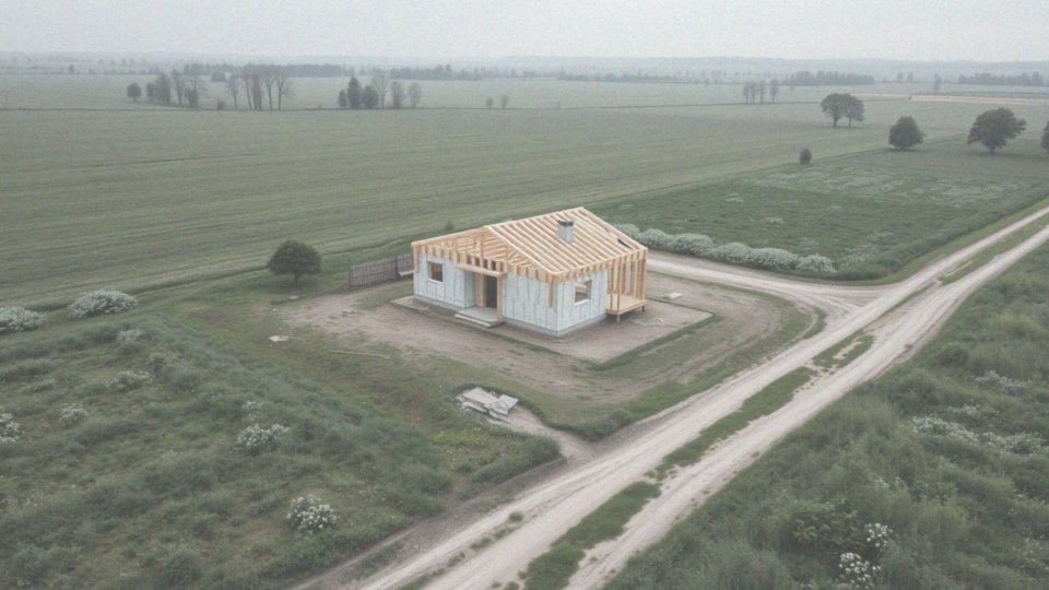 Jakie są warunki budowy domu na zgłoszenie?