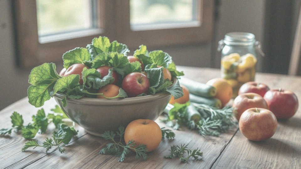 Jak dieta wpływa na ryzyko rozwoju stanu przedrakowego żołądka?
