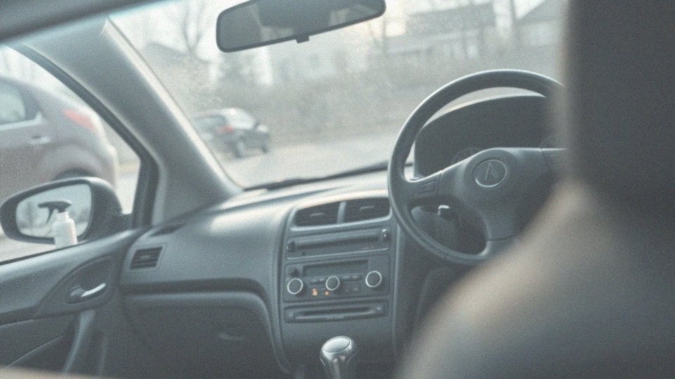 Jakie środki do czyszczenia wnętrza samochodu są polecane?