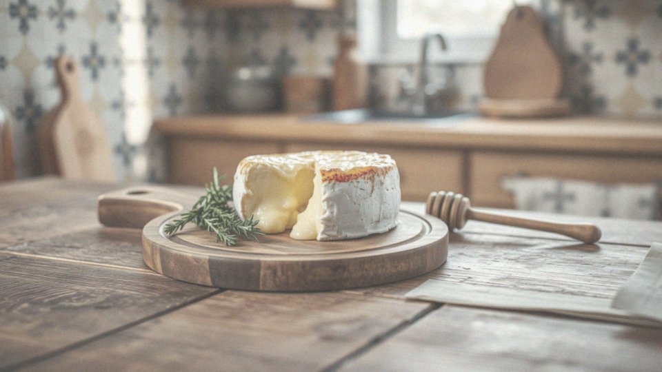 Czy pieczony camembert jest bezpieczny w ciąży?
