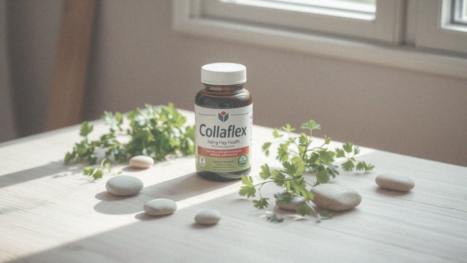 Jak Collaflex wspiera regenerację chrząstki stawowej?