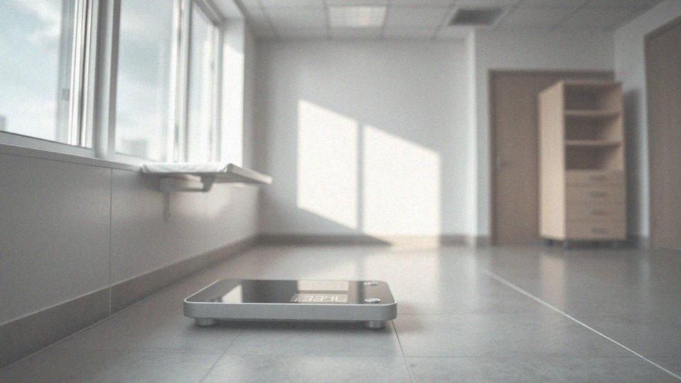 Jakie są minimalne wartości BMI, które kwalifikują do operacji bariatrycznej?