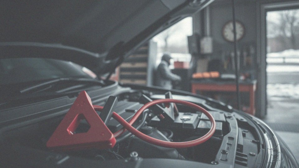 Czy odpalanie na kable może prowadzić do uszkodzeń systemów elektronicznych w nowoczesnych pojazdach?
