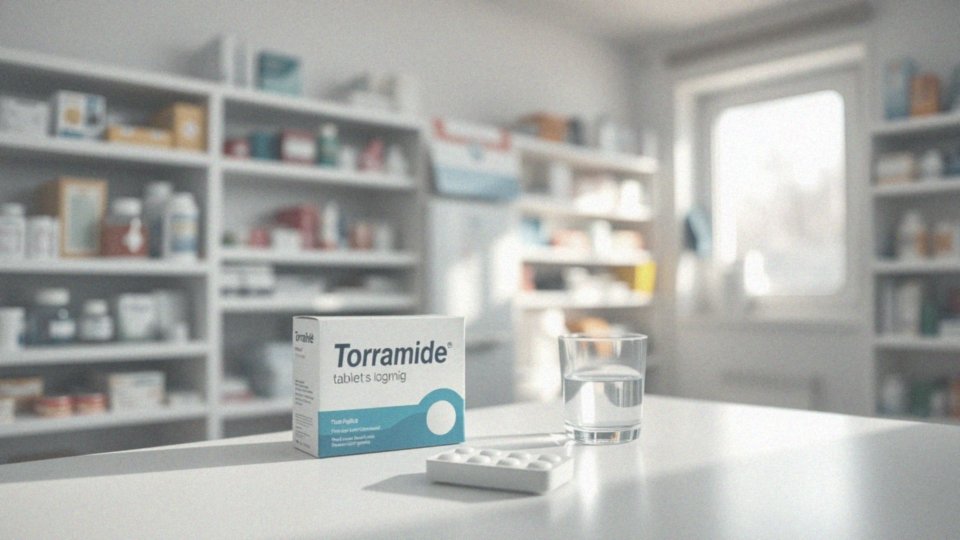 Kiedy stosować Toramide?