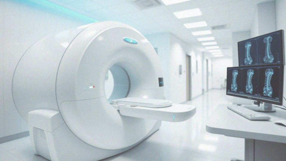 Jakie są alternatywy dla RTG kręgosłupa lędźwiowego?