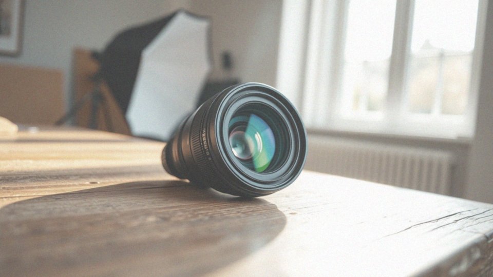 Jak zastosować technologię USM w obiektywach portretowych Canon?