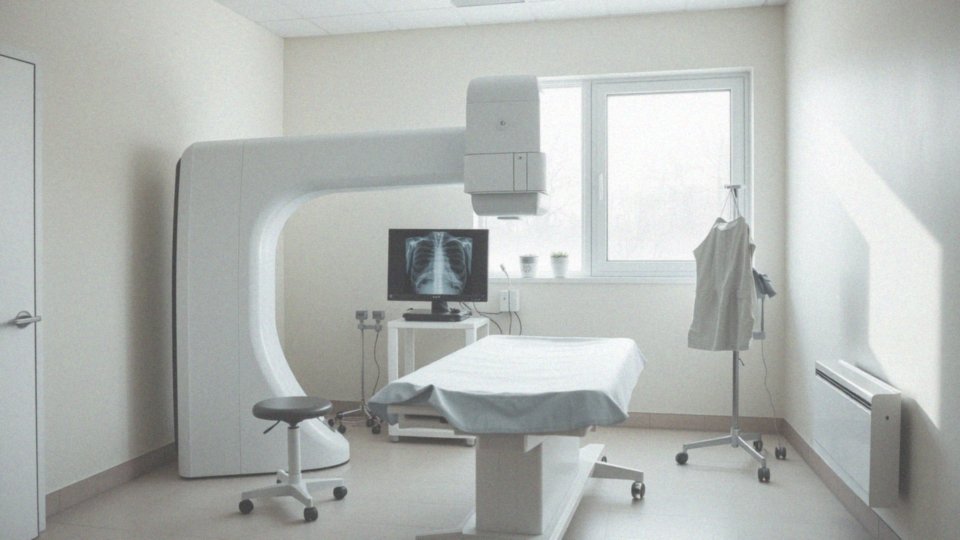 Jak RTG wspomaga diagnostykę urazów i chorób narządów wewnętrznych?