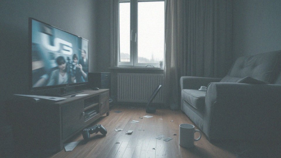 W jaki sposób uzależnienie od gier wpływa na relacje interpersonalne?