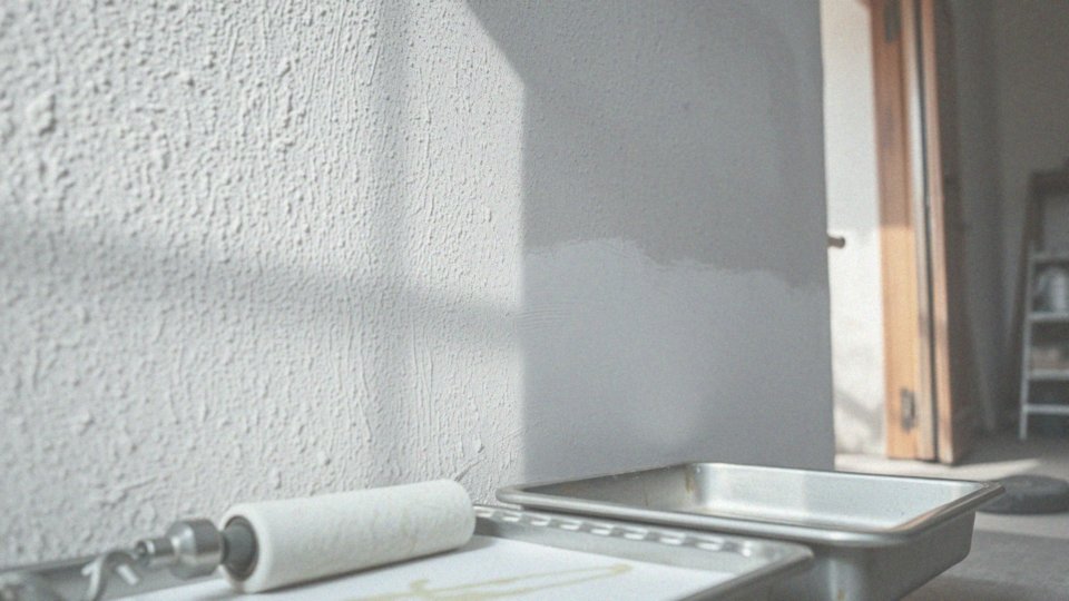 W jaki sposób gruntowanie wpływa na przyczepność farby?