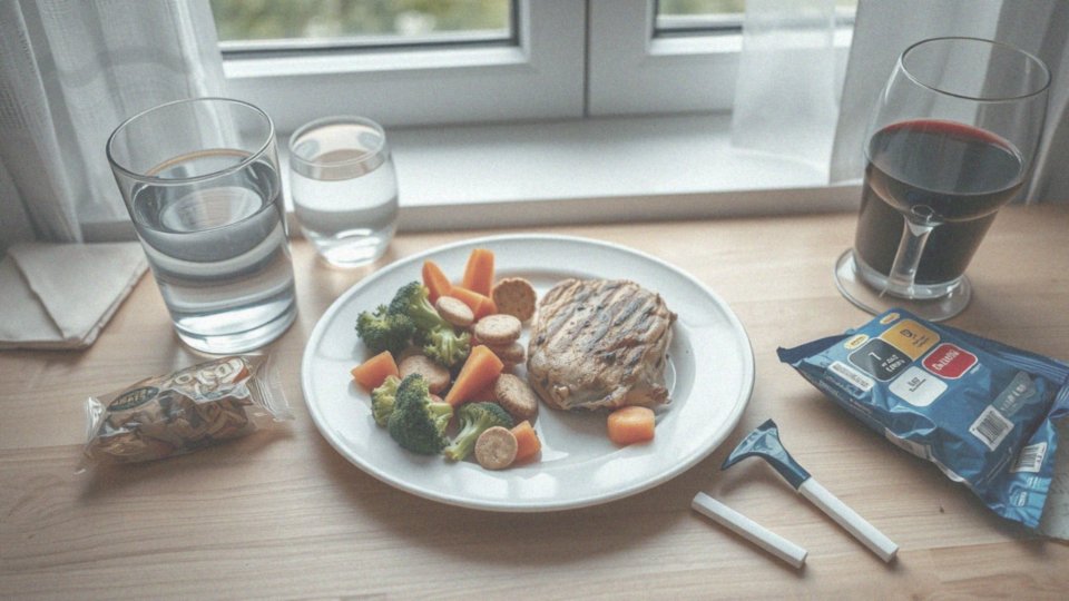 Jak dieta i styl życia wpływają na nadżerkę żołądka?