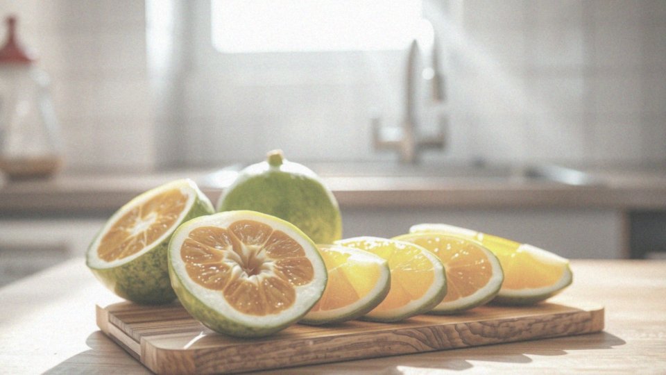 Jak cholina zawarta w grejpfrutach wpływa na zdrowie wątroby?
