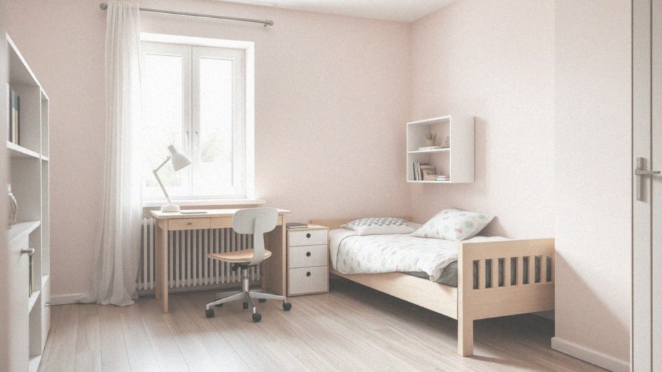 Jakie meble są najlepsze do pokoju dziewczynki 12-letniej?