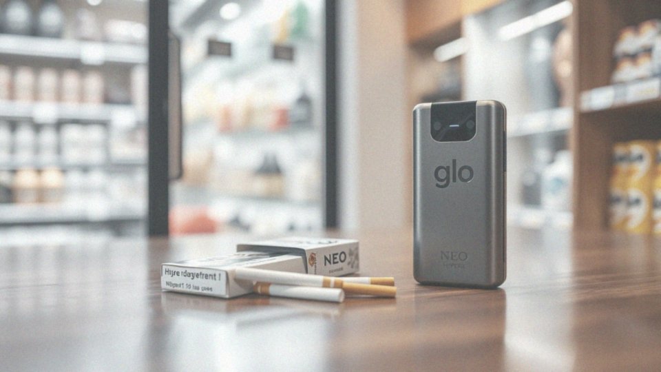 Jakie wkłady tytoniowe są kompatybilne z glo hyper X2 NHT?