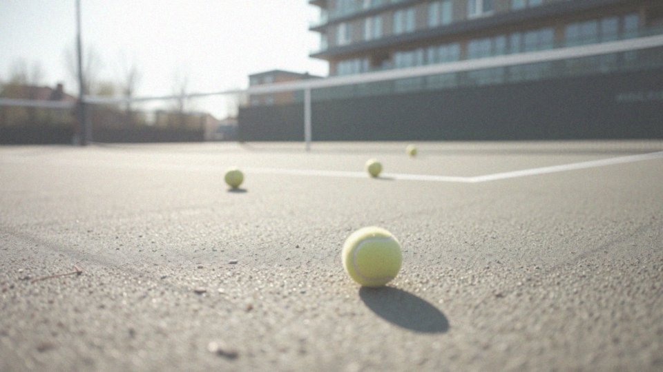 Jakie są typowe warunki nawierzchni w półfinałach WTA?