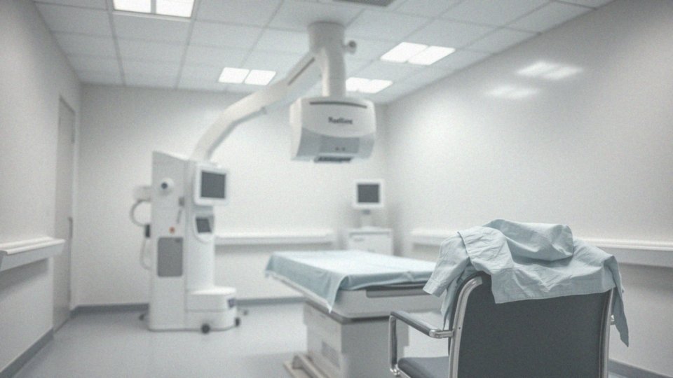 Jak wygląda badanie RTG stawu biodrowego?