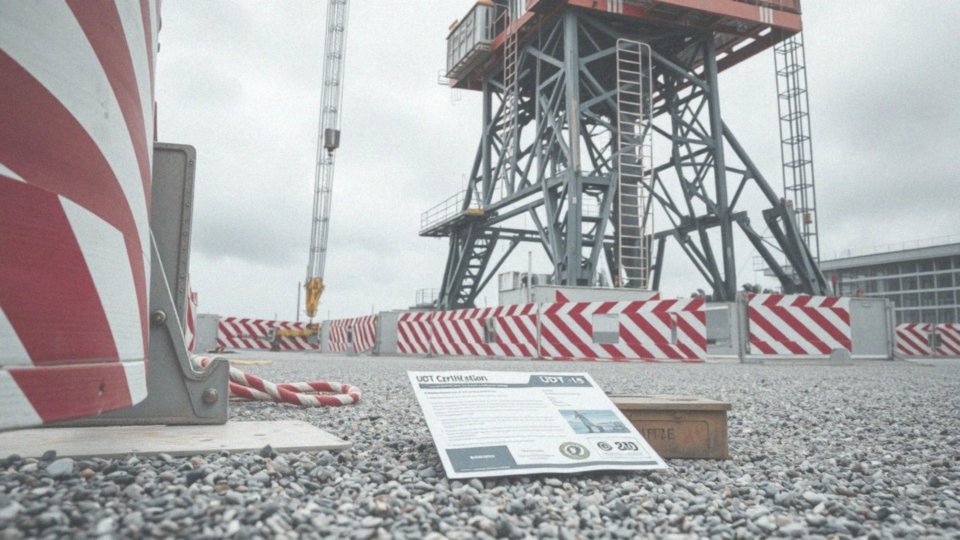 Jakie kwalifikacje są wymagane do pracy jako operator żurawia?