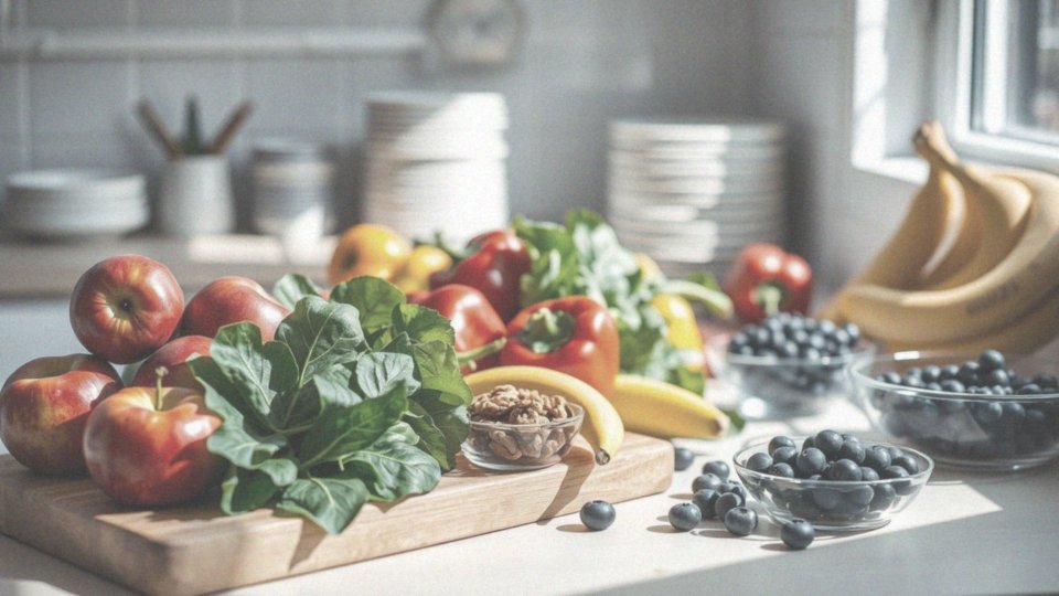 Jaką rolę odgrywa dieta w obniżaniu ciśnienia krwi?