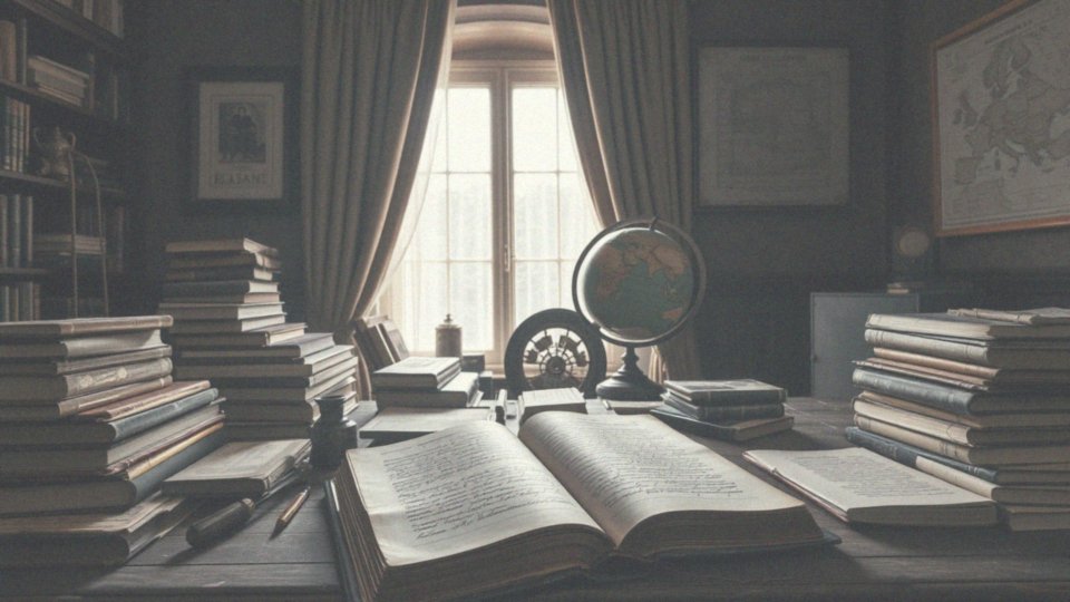 W jaki sposób Tolkien uczył się języków obcych?