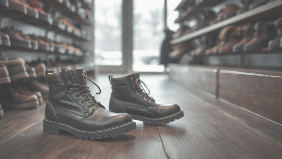 Jakie zimowe buty są polecane dla osób z szeroką stopą?