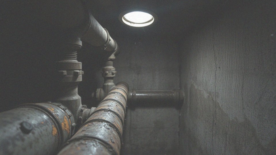Jak siarkowodór wpływa na instalacje kanalizacyjne?