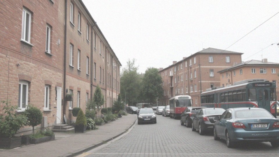 Jakie są cechy robotniczej dzielnicy Bałuty?