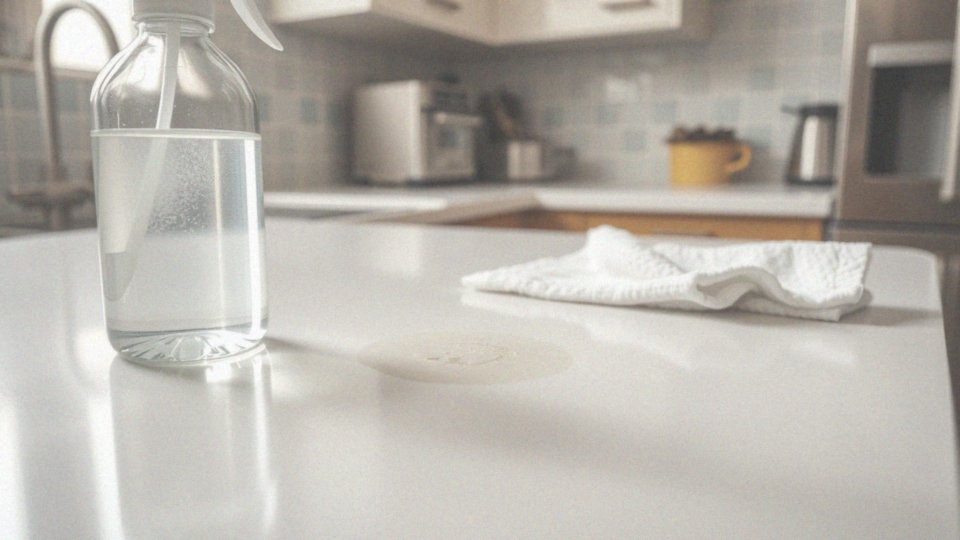 Jak alkohol izopropylowy radzi sobie z trudnymi plamami na plastiku?