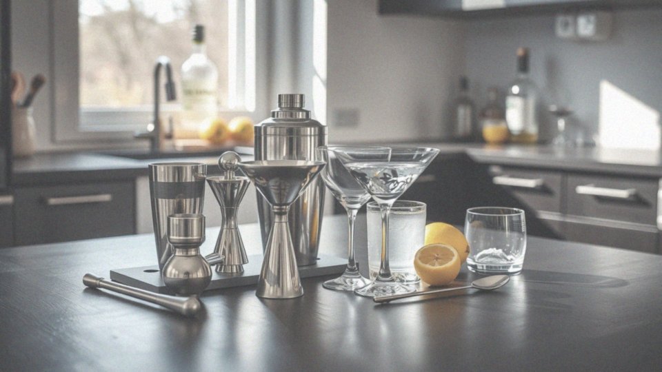 Co to jest zestaw drinkowy i dlaczego warto go kupić mamie na 40 urodziny?