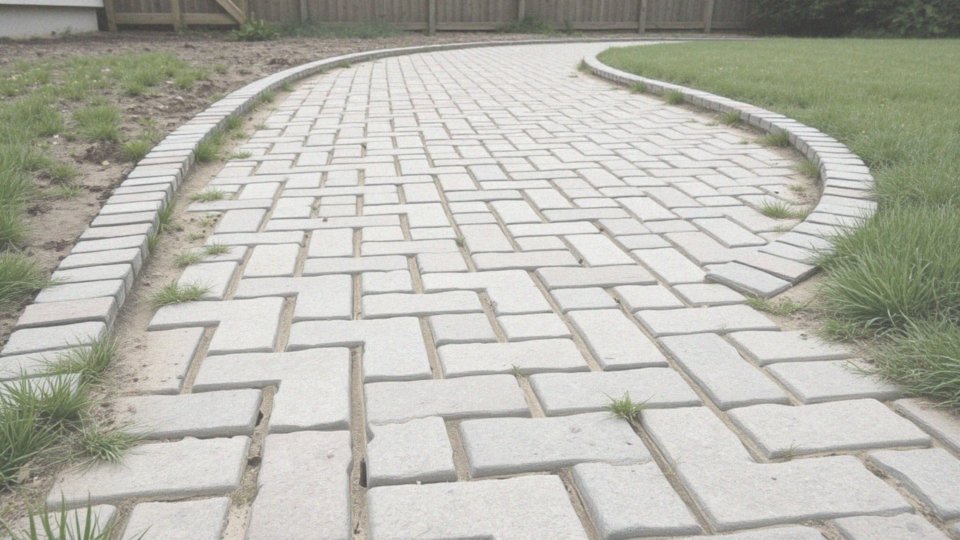 Jak układanie kostki brukowej wpływa na estetykę ogrodu?